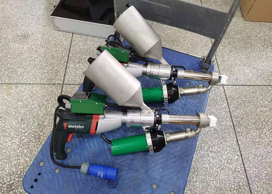 Zgrzewarka do wytłaczania z tworzywa sztucznego na gorące powietrze 1600W