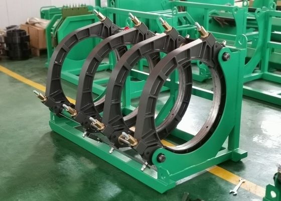 23,4 kW Ręczna hydrauliczna maszyna do łączenia rur Hdpe do 630 mm -1000 mm