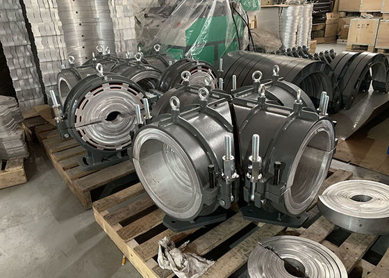 50Hz Hdpe Akcesoria Spawarka do produkcji 1000 mm