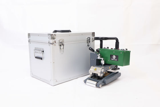 Spawarka geomembranowa z gorącym klinem 220 V do górnictwa