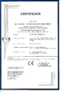 Chiny Hebei Mingmai Technology Co.,Ltd Certyfikaty